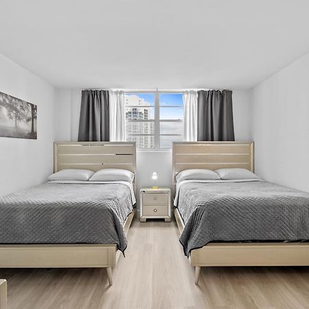 Miami Beach Collins Ave Apartments Free Parking 阳光岛滩 外观 照片