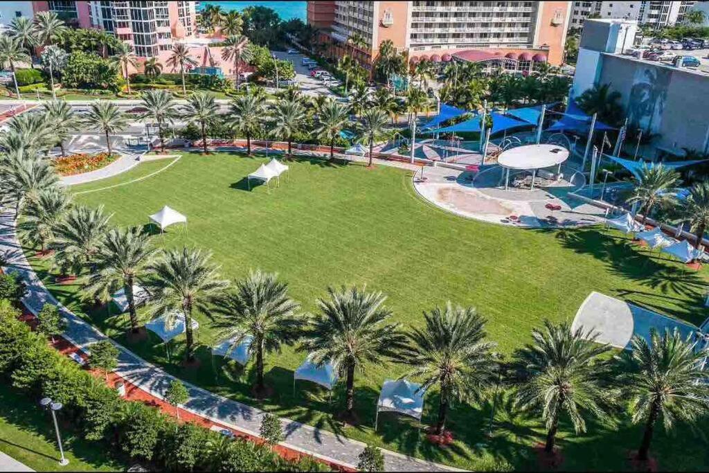 Miami Beach Collins Ave Apartments Free Parking 阳光岛滩 外观 照片