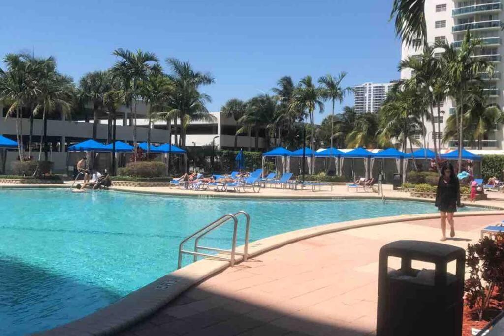 Miami Beach Collins Ave Apartments Free Parking 阳光岛滩 外观 照片