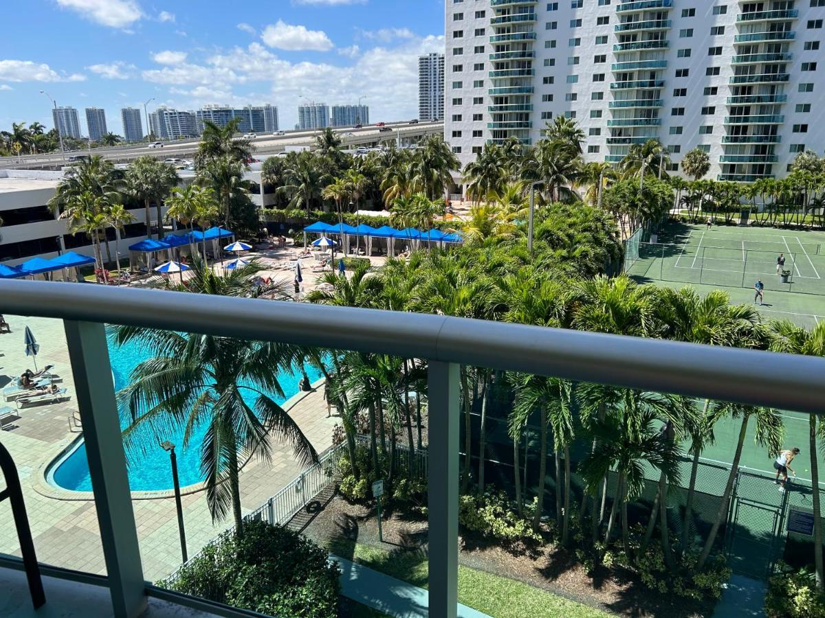 Miami Beach Collins Ave Apartments Free Parking 阳光岛滩 外观 照片