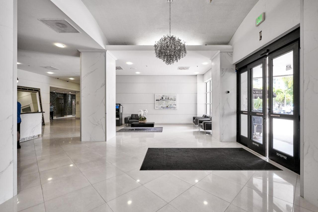 Miami Beach Collins Ave Apartments Free Parking 阳光岛滩 外观 照片