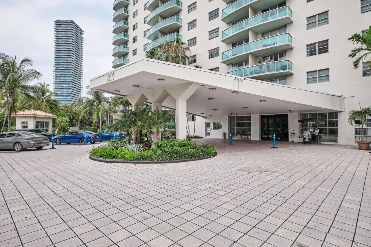 Miami Beach Collins Ave Apartments Free Parking 阳光岛滩 外观 照片