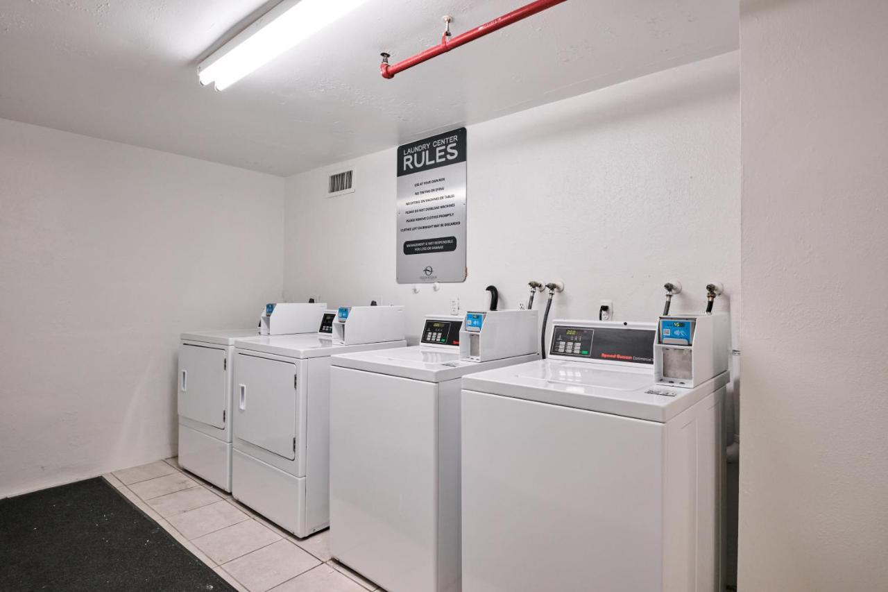 Miami Beach Collins Ave Apartments Free Parking 阳光岛滩 外观 照片