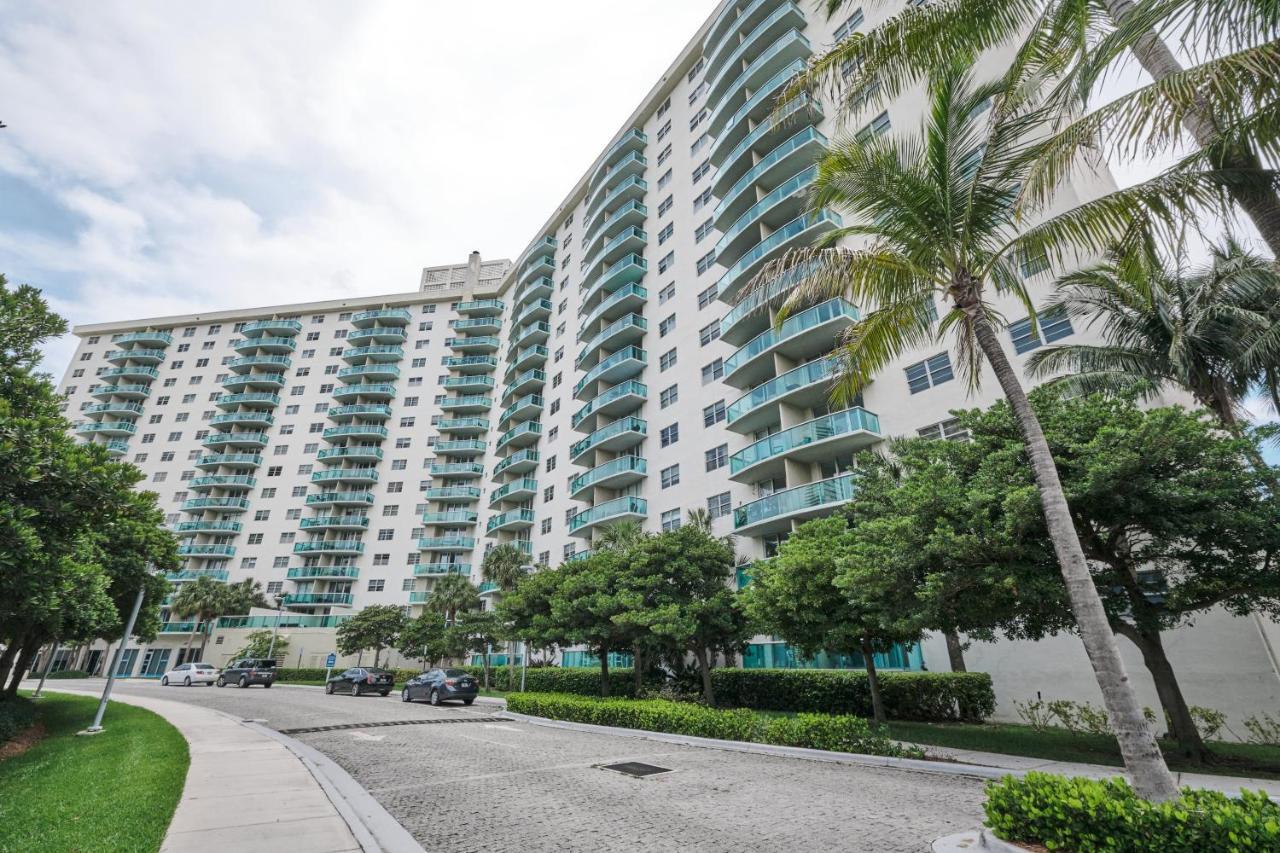 Miami Beach Collins Ave Apartments Free Parking 阳光岛滩 外观 照片