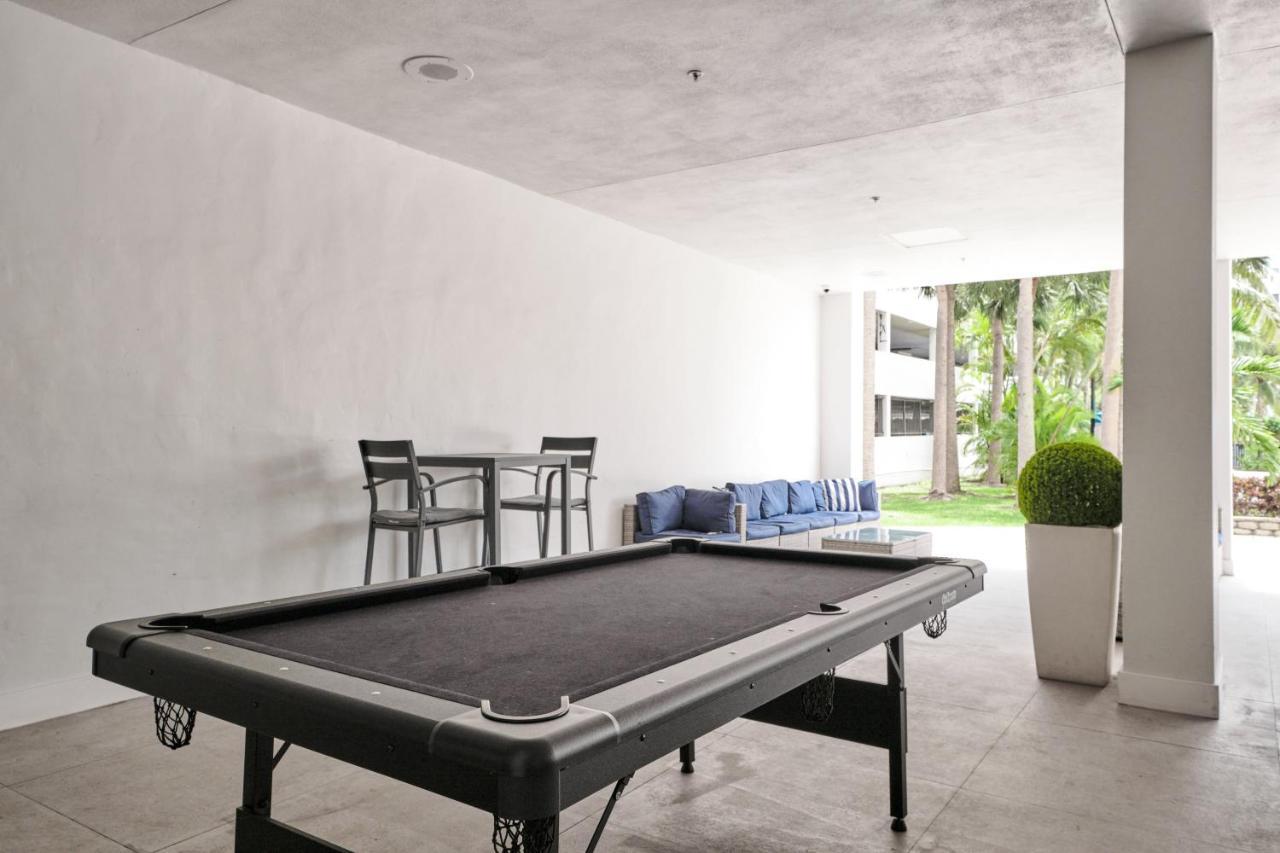 Miami Beach Collins Ave Apartments Free Parking 阳光岛滩 外观 照片