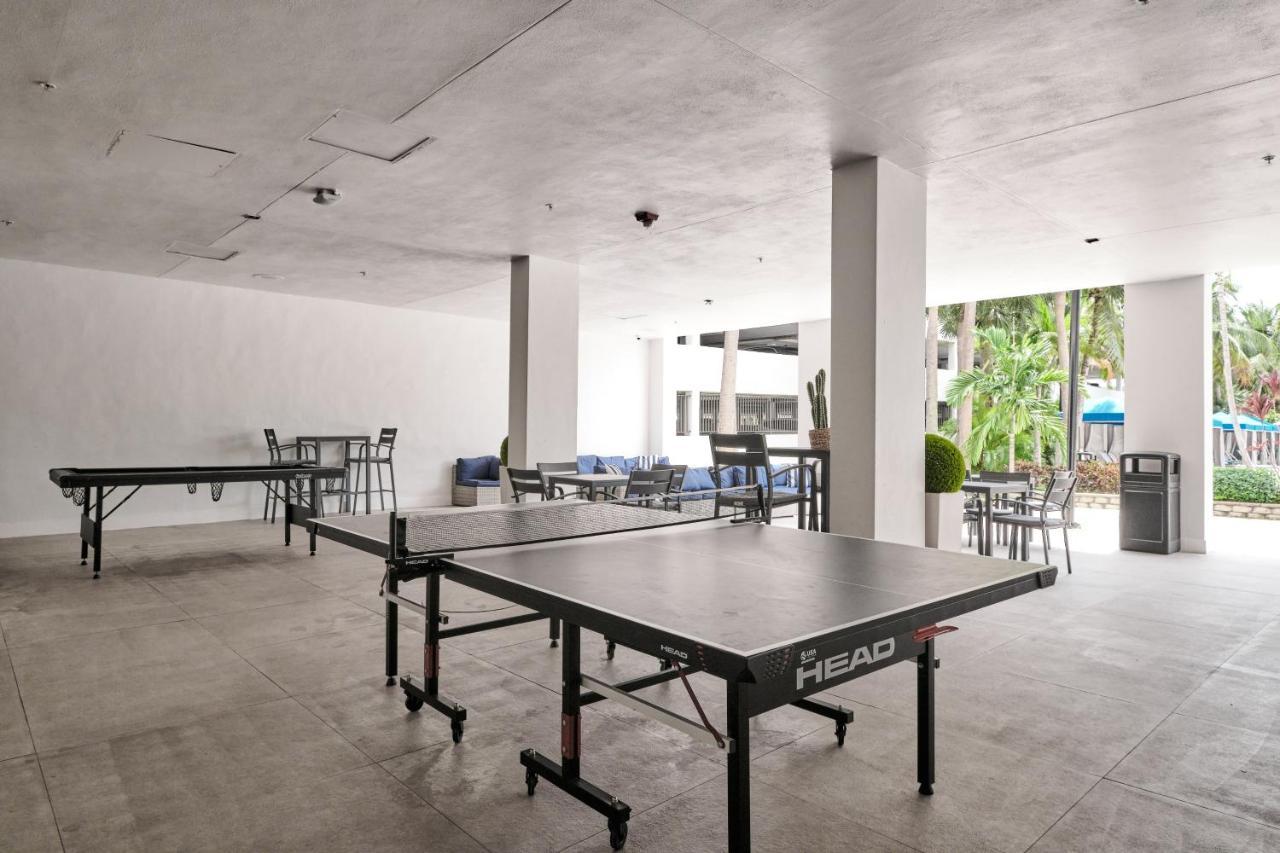 Miami Beach Collins Ave Apartments Free Parking 阳光岛滩 外观 照片