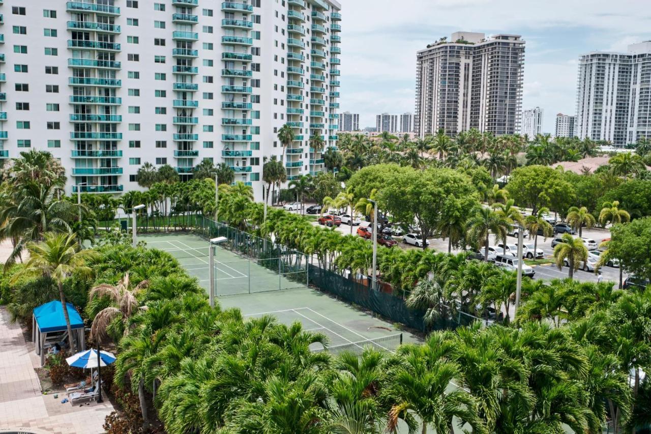 Miami Beach Collins Ave Apartments Free Parking 阳光岛滩 外观 照片
