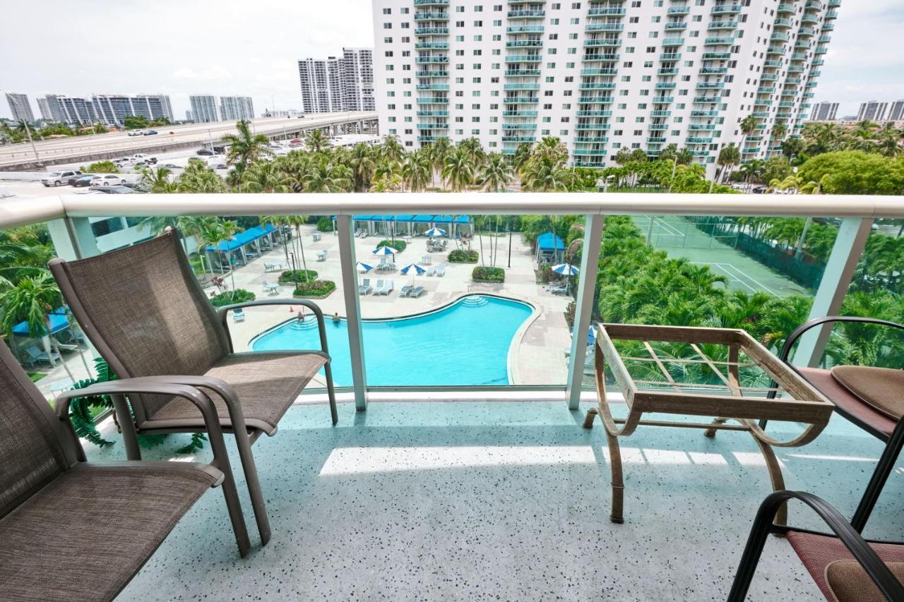 Miami Beach Collins Ave Apartments Free Parking 阳光岛滩 外观 照片
