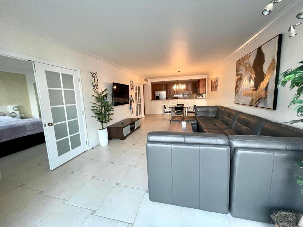 Miami Beach Collins Ave Apartments Free Parking 阳光岛滩 外观 照片