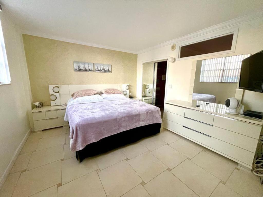 Miami Beach Collins Ave Apartments Free Parking 阳光岛滩 外观 照片
