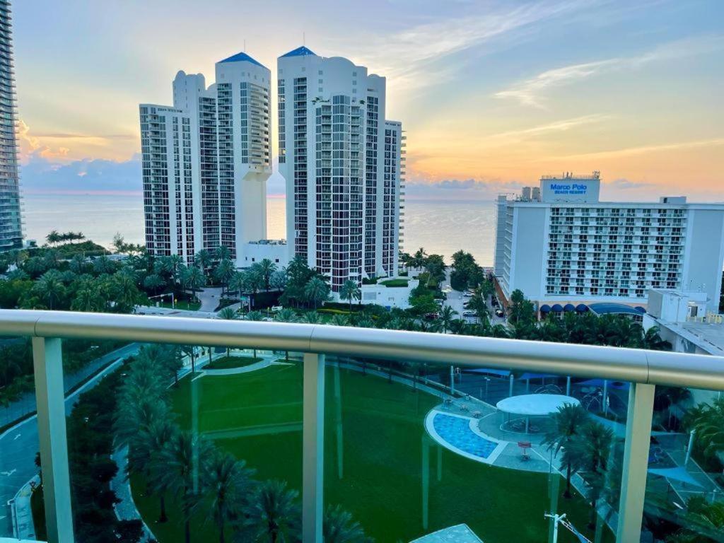 Miami Beach Collins Ave Apartments Free Parking 阳光岛滩 外观 照片