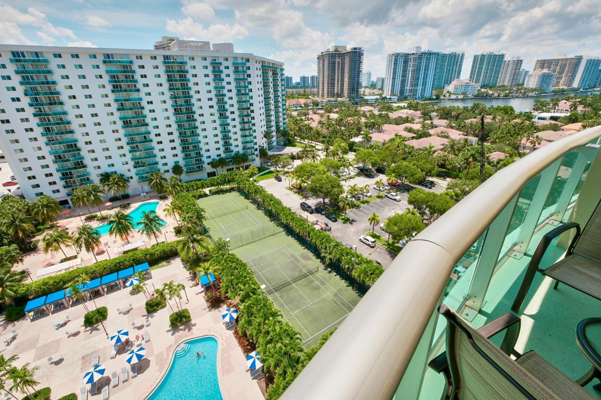 Miami Beach Collins Ave Apartments Free Parking 阳光岛滩 外观 照片