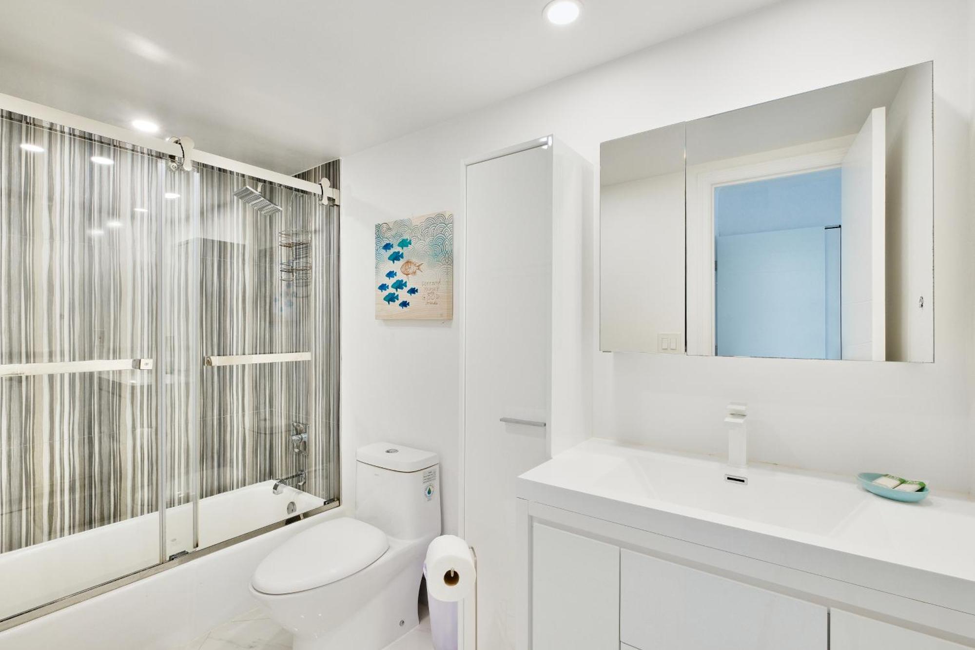 Miami Beach Collins Ave Apartments Free Parking 阳光岛滩 客房 照片