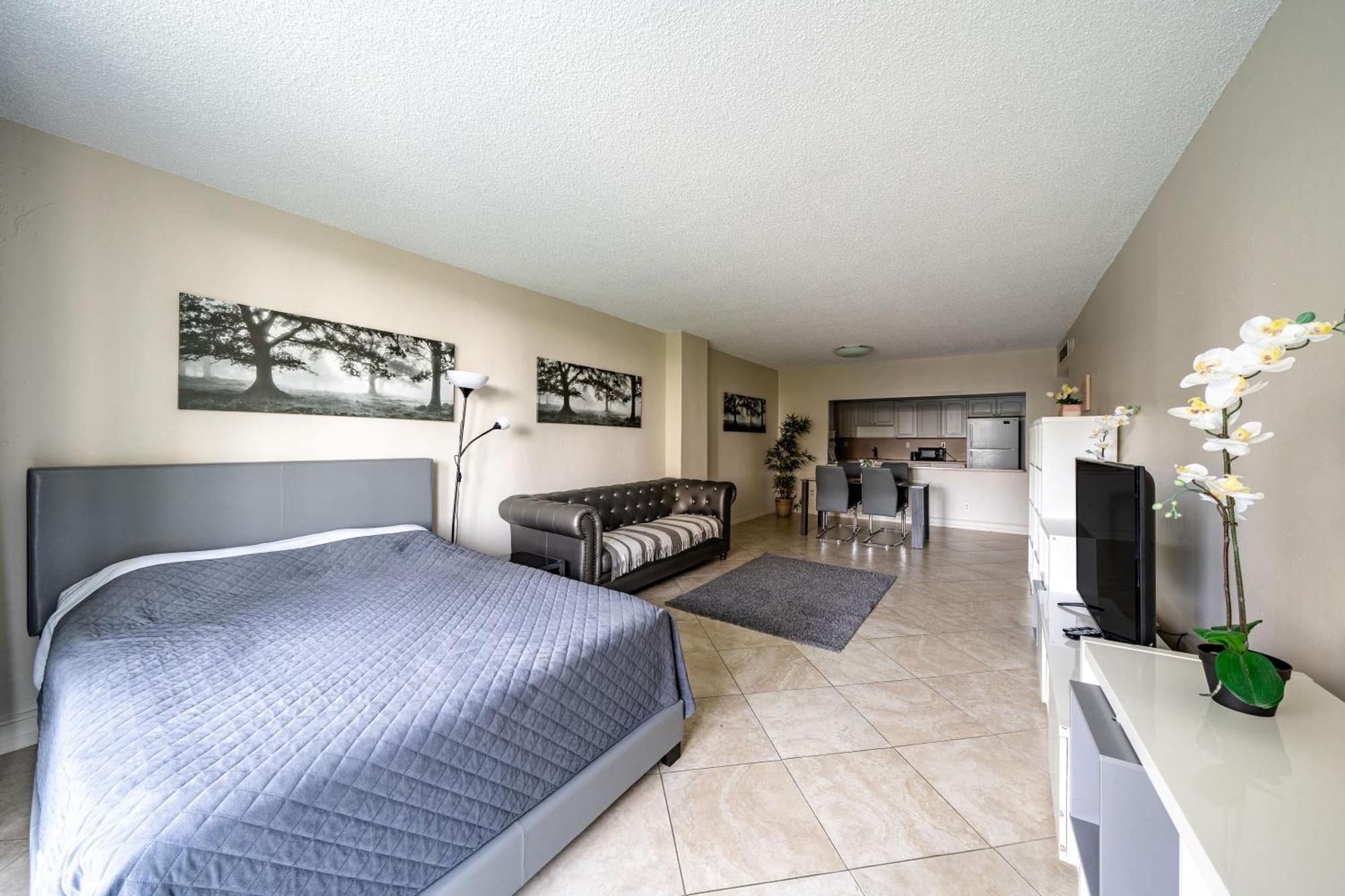Miami Beach Collins Ave Apartments Free Parking 阳光岛滩 外观 照片