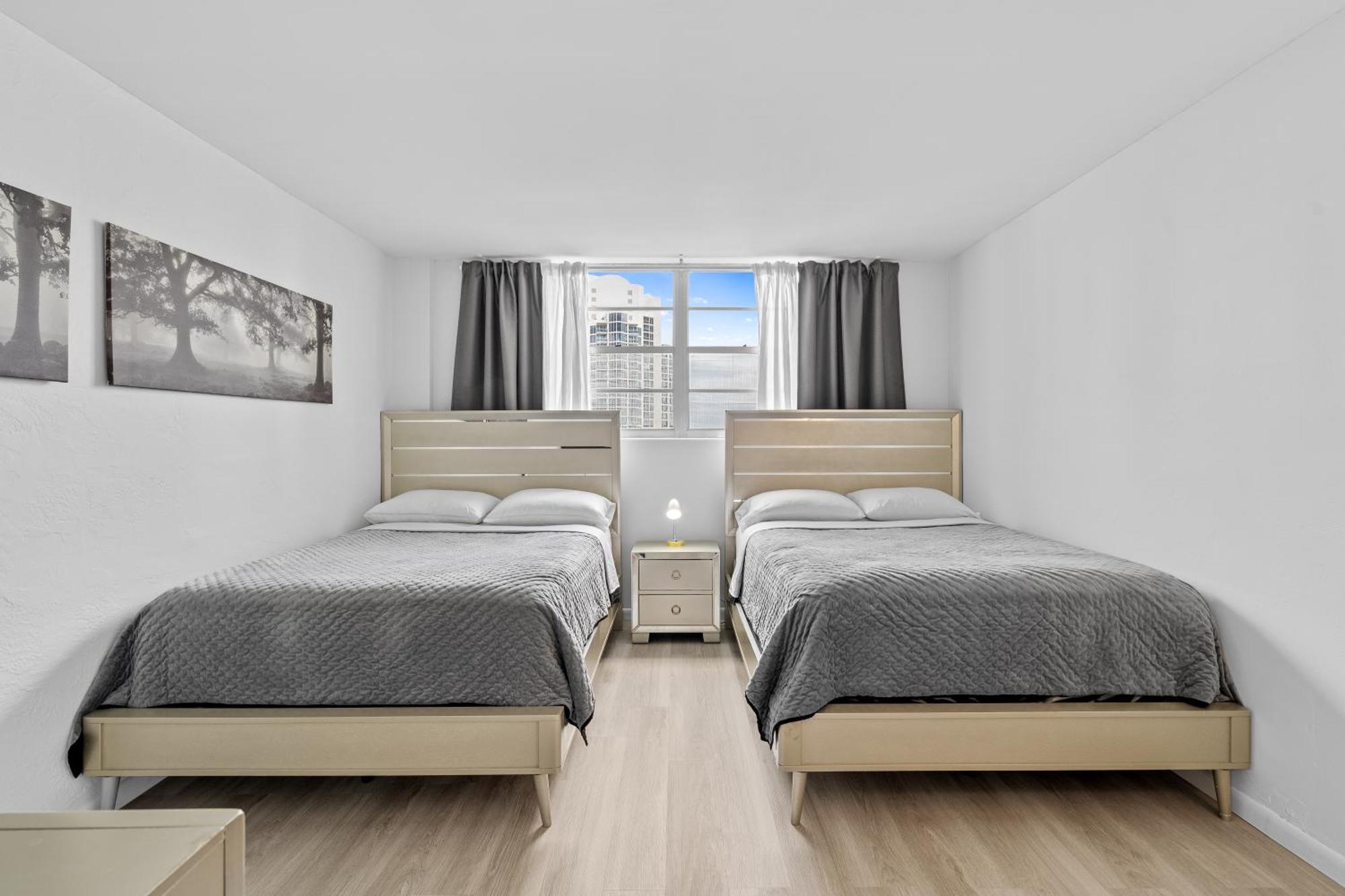 Miami Beach Collins Ave Apartments Free Parking 阳光岛滩 外观 照片