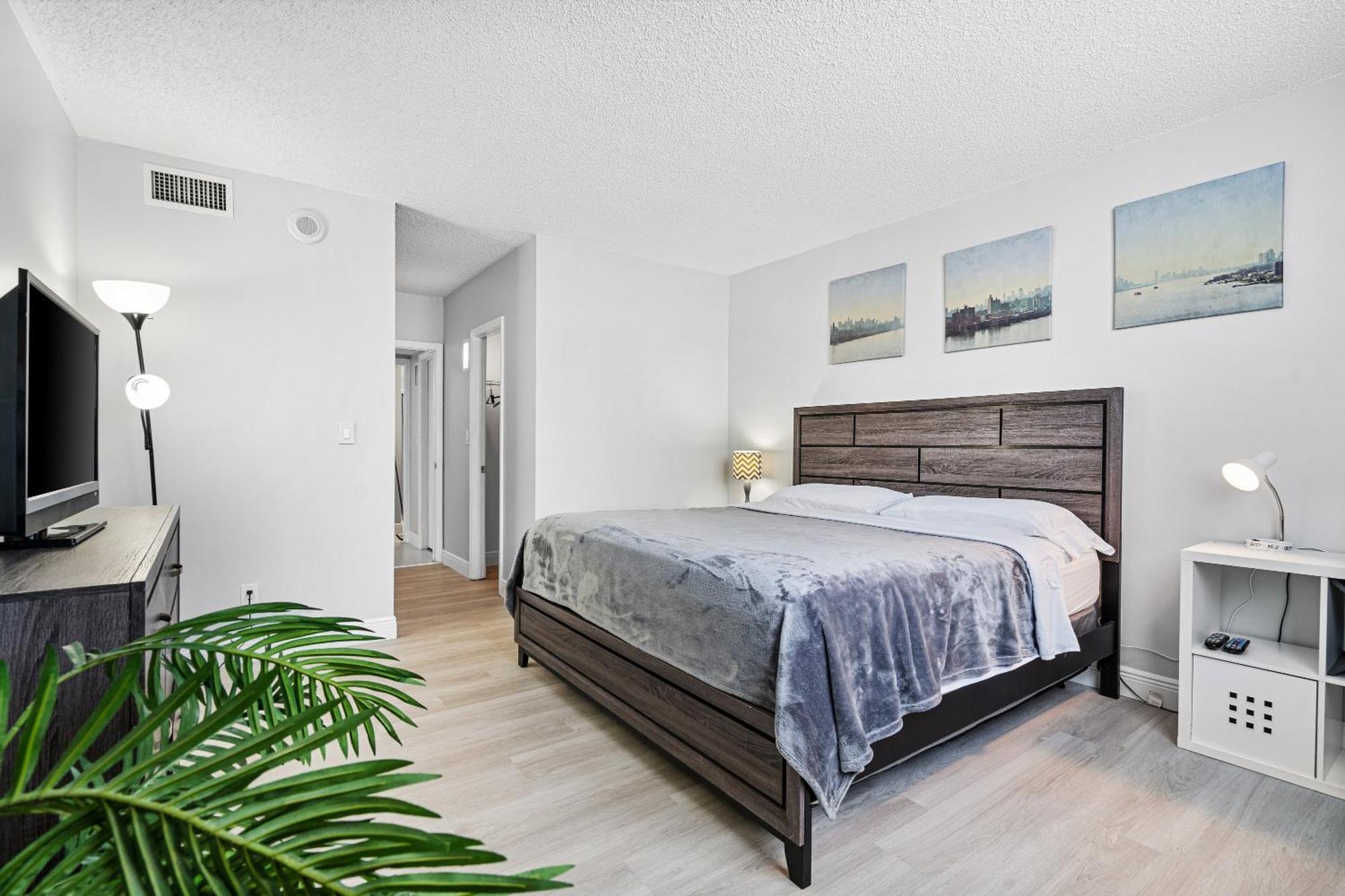 Miami Beach Collins Ave Apartments Free Parking 阳光岛滩 外观 照片