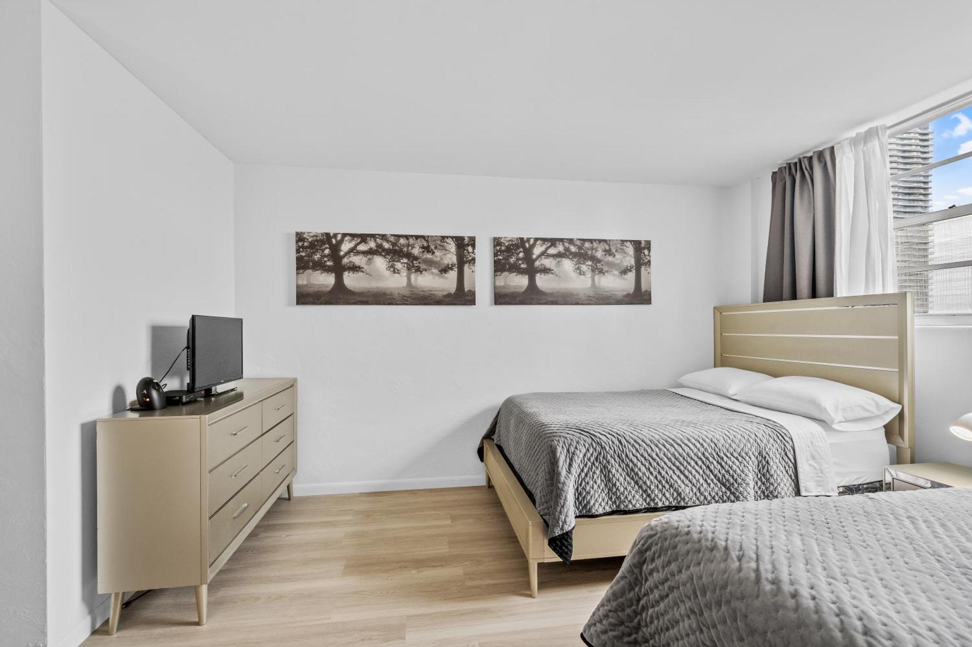 Miami Beach Collins Ave Apartments Free Parking 阳光岛滩 外观 照片