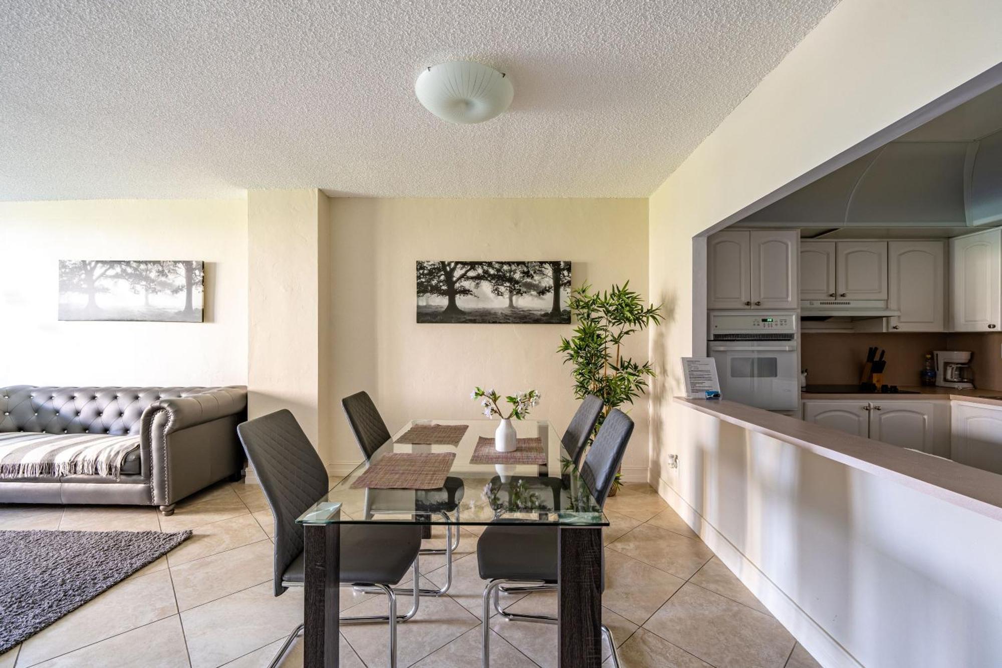 Miami Beach Collins Ave Apartments Free Parking 阳光岛滩 外观 照片
