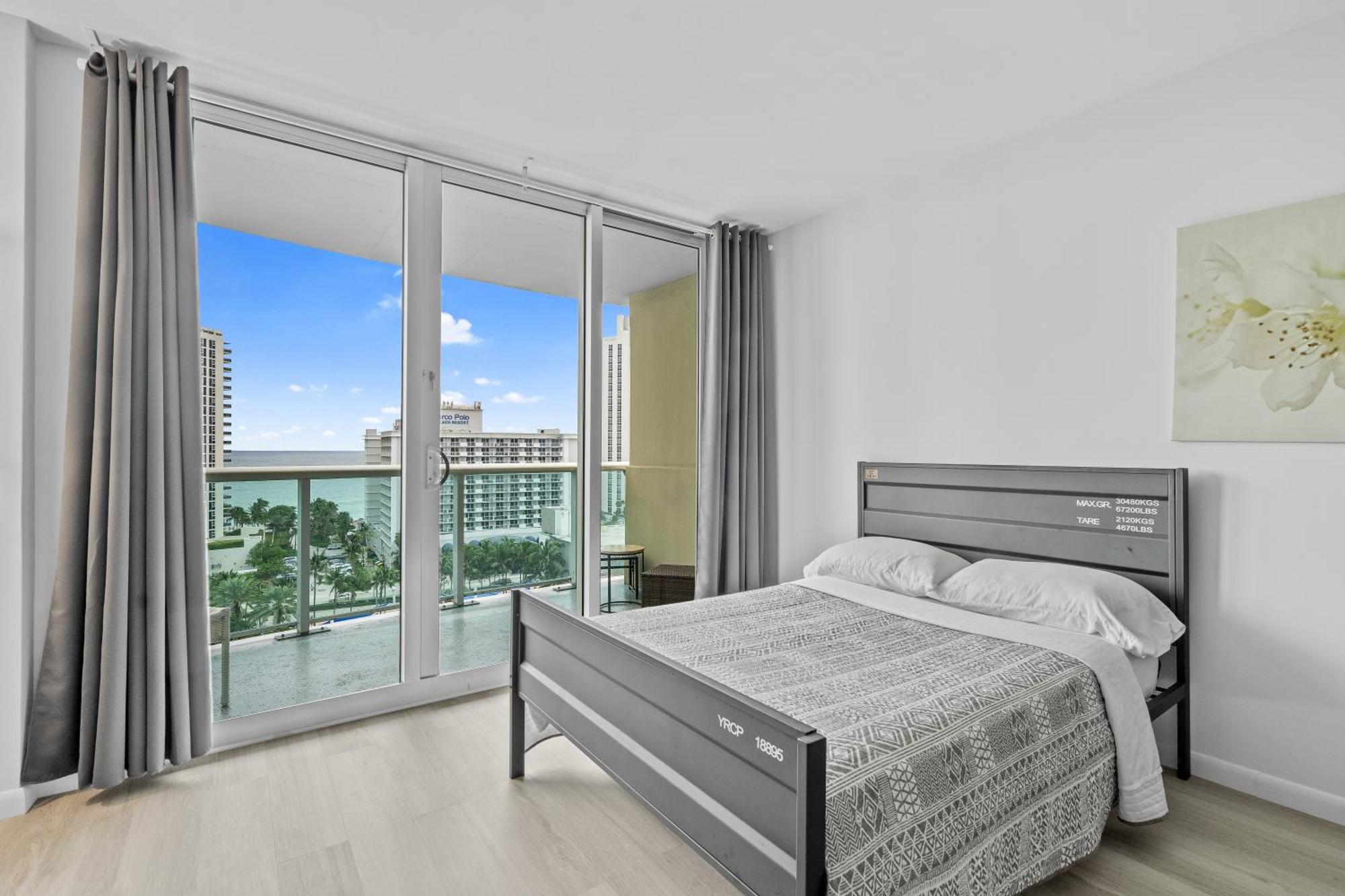 Miami Beach Collins Ave Apartments Free Parking 阳光岛滩 外观 照片