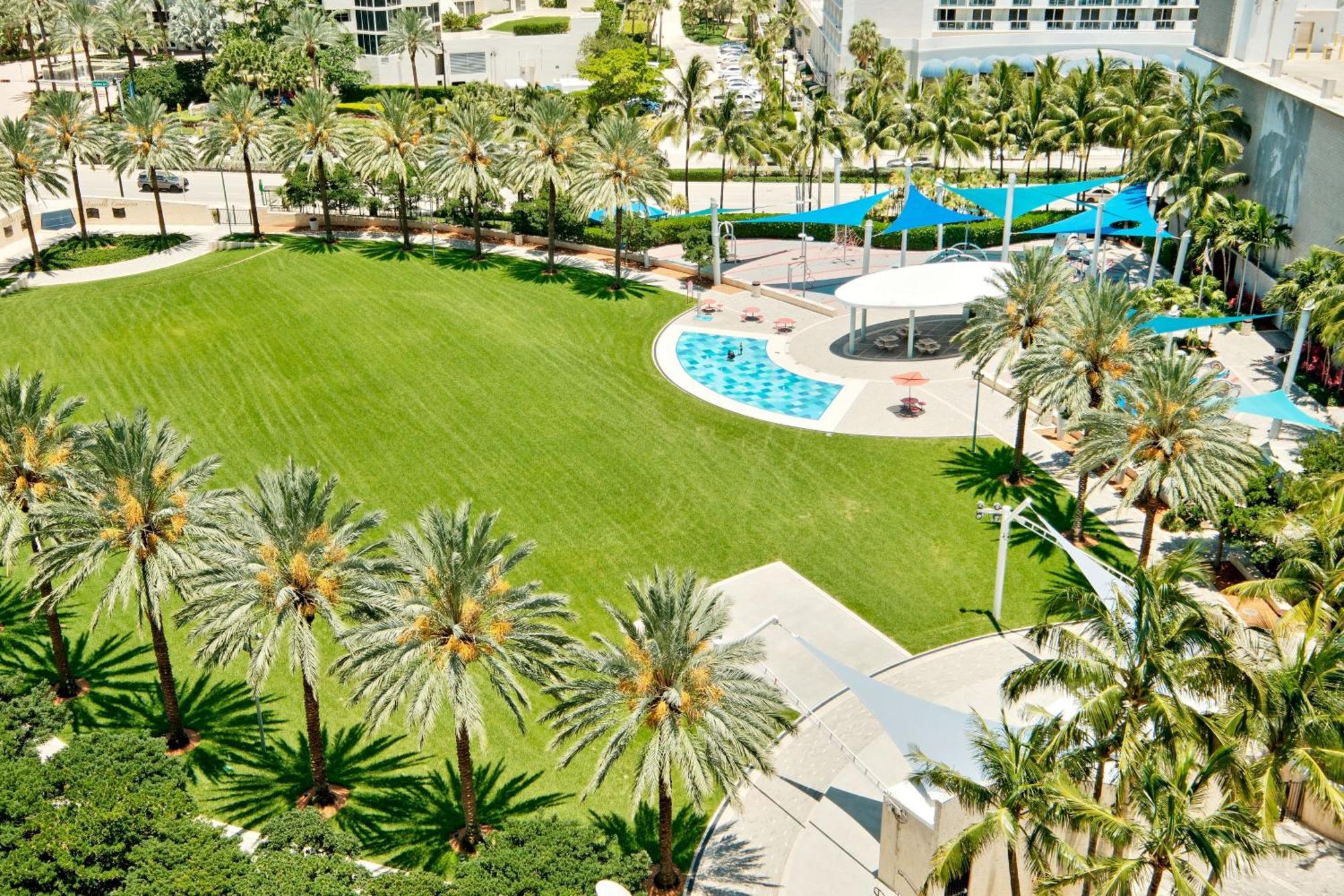 Miami Beach Collins Ave Apartments Free Parking 阳光岛滩 外观 照片